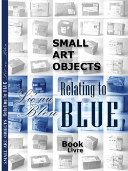 Catalogue: Small Art Objects - Relating to Blue